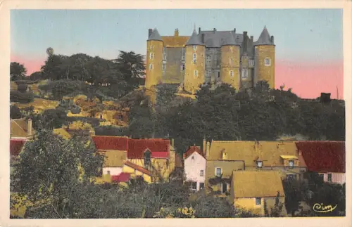 BF5188 luynes le chateau france Frankreich