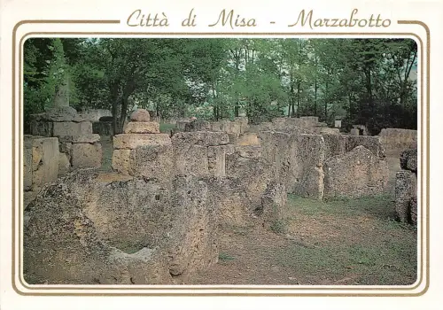 B9059 Italien Citta di Misa Etruskerstadt Nördliche Nekropole