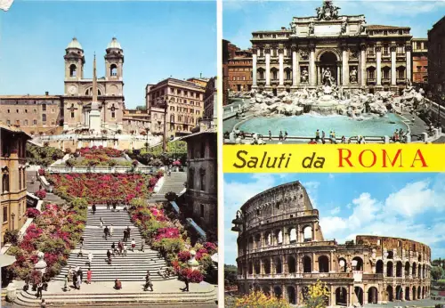 B84438 roma italy