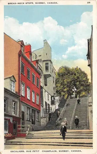 B5532 Break Neck Steps