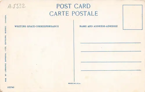 B5532 Break Neck Steps