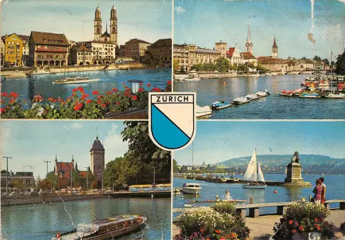 B31653 Durch Multi Vues Schweiz