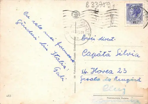 B33759 Roma Multi Views Italien