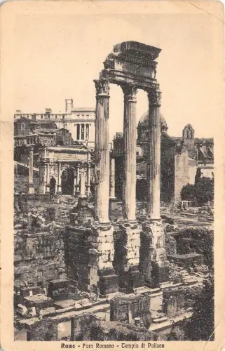 B39590 Roma Foro Romano Italien