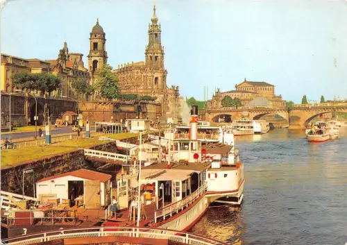 BC59659 Bateaux Schiffe in Dresden