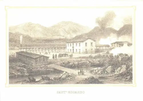 B33976 Sant Edoardo Italien