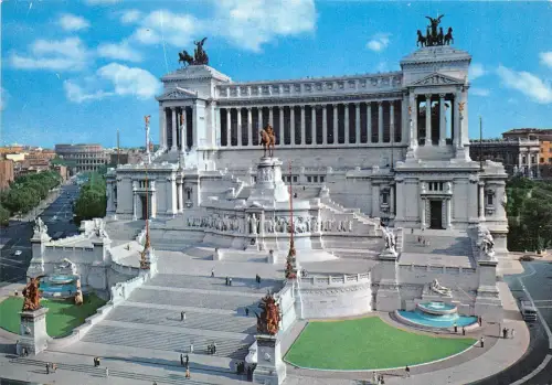 BR21382 Altare della Patria Roma Italien