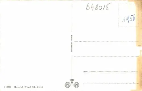 B48015 Basel Boote Bateaux Multi Vues Schweiz