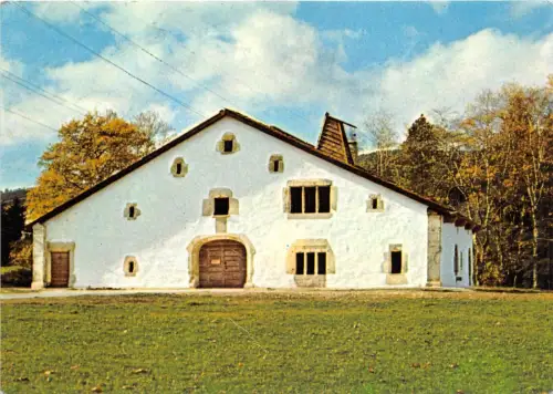 B31811 Musee paysan aux Eplatures pres de la Chaux de Fons switzerland