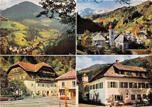 BG26841 eisenfratten im liesertal kärnten österreich