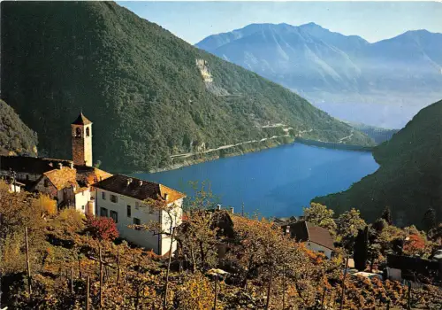 B31827 Mergoscia presso Locarno Schweiz