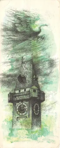 B70896 Wiener Stadtische Versicherung Lesezeichen Österreich