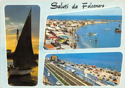 B75531 falconara italien