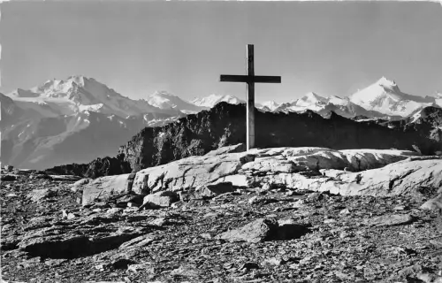 B68716 Österreich Gasterntal Lotschental