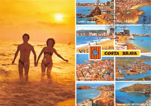 BG27643 costa brava spain