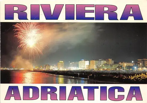 B50155 Riviera Adriatica Italien