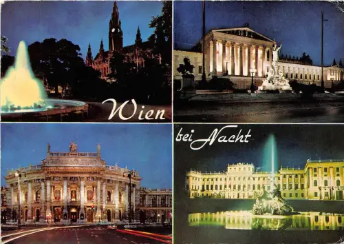 B54214 Wien Parlament Österreich