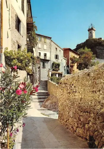 BR4404 Sigale, Rue du Collet, Nizza Frankreich