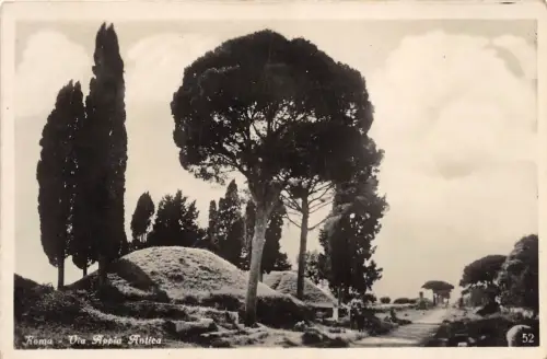 B39555 Roma Via Appia Antica Italien