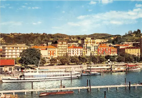 BG11519 Schiff Bateaux Venezia Lago Maggiore Arona Italien