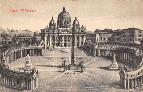 BR32756 Roma Vaticano Italien