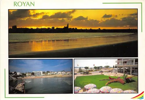 B49786 Royan Multi Views Frankreich