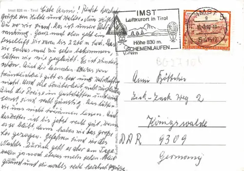 BG27101 imst tirol austria