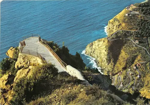 B58558 Palmi Selia Balcone sul Tirreno italy