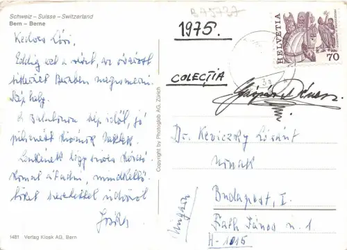 B75737 Bern Bern Schweiz