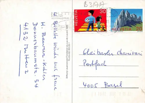 B31717 Muttenz Schweiz