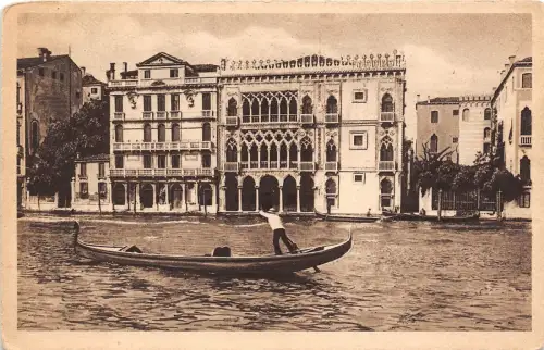 B39444 Venezia Ca` D` Oro italy