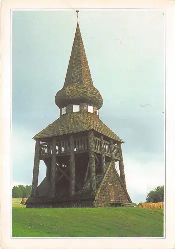 BR4903 Suede Hackas Eglise du XII size sweden