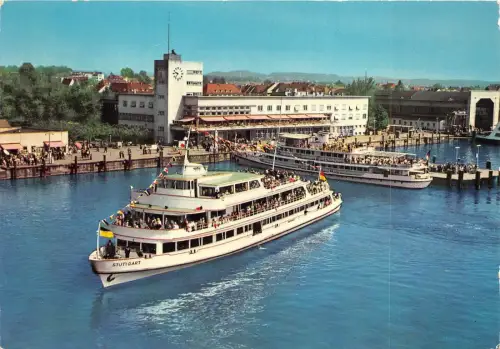 BC59926 Bateaux Schiffe Stuttgart in Friedrichshafen