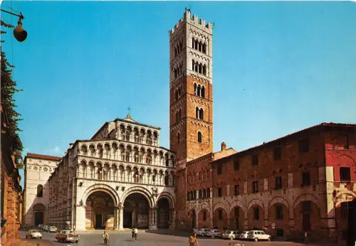 B69406 Italia Lucca S Martino italy
