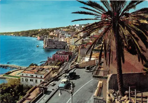 B64499 Italia Napoli posilipo italy