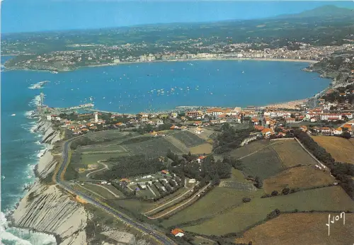 BR8351 Saint Jean de Luz Frankreich