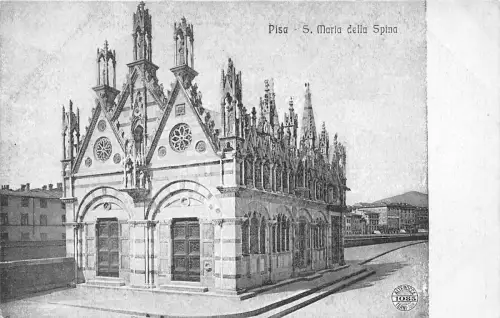 B27137 Pisa S Maria della Spina italien