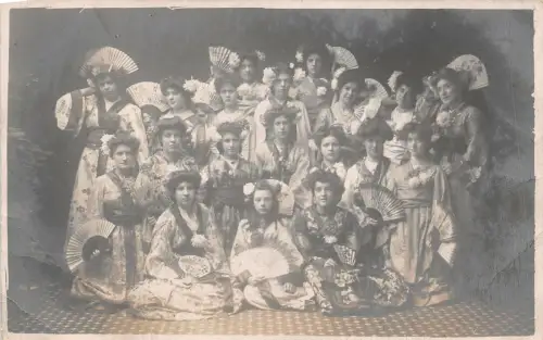 Lot261 Social History Women Glamour UK Theare London