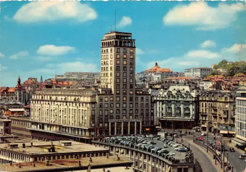 B31706 Lausanne La Tour Bel Air Schweiz