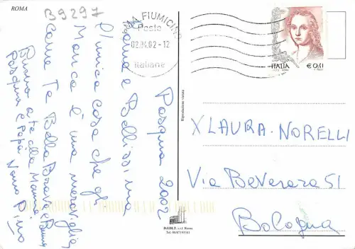 B9297 Roma Mehrfachansichten