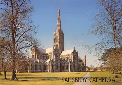 BR76446 salisbury cathedral uk