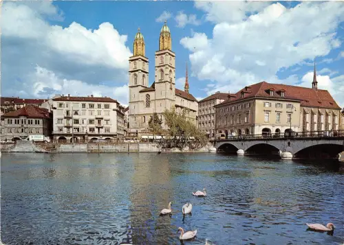 B31658 Kirche Schweiz