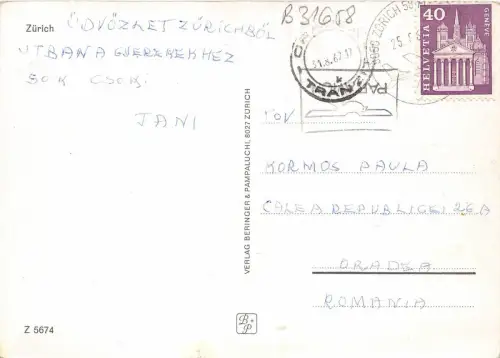 B31658 Kirche Schweiz