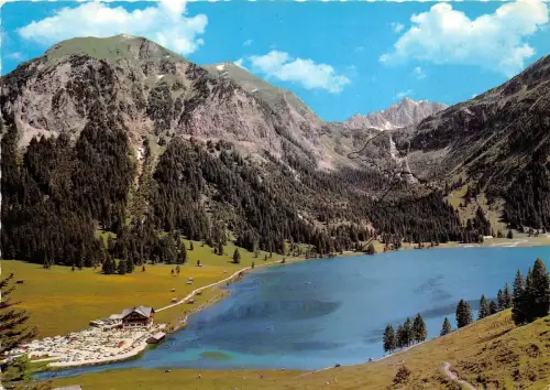 B32096 Vilsalpsee Österreich