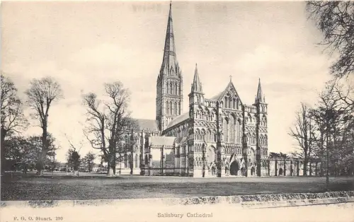 BR58270 salisbury cathedral uk