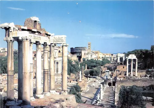 BG11480 roma foro romano italy