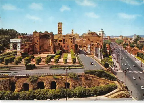 BT1559 roma via dei fori imperiali italy