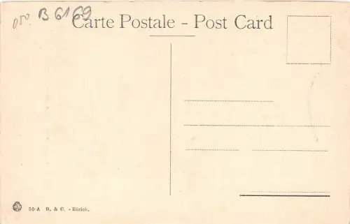 B6169 Italien Genua Composanto Mon Ghilino