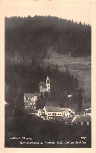 B7610 Seehöhe Österreich NEIN