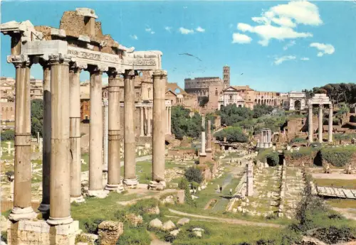 B54892 Roma Forum Romanum Italien